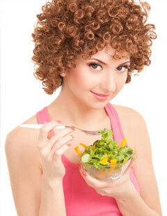 Healthy Food for Healthy Curls – Curl Keeper