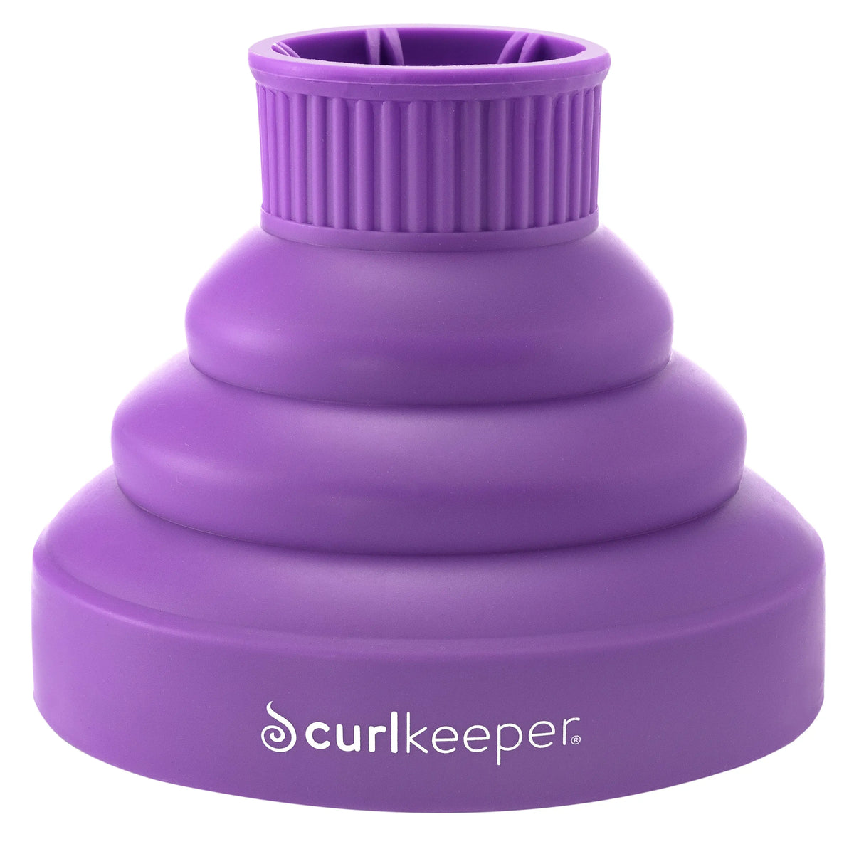 Pop-Up Silicone Curl Diffuser – Curl Keeper - Main Image