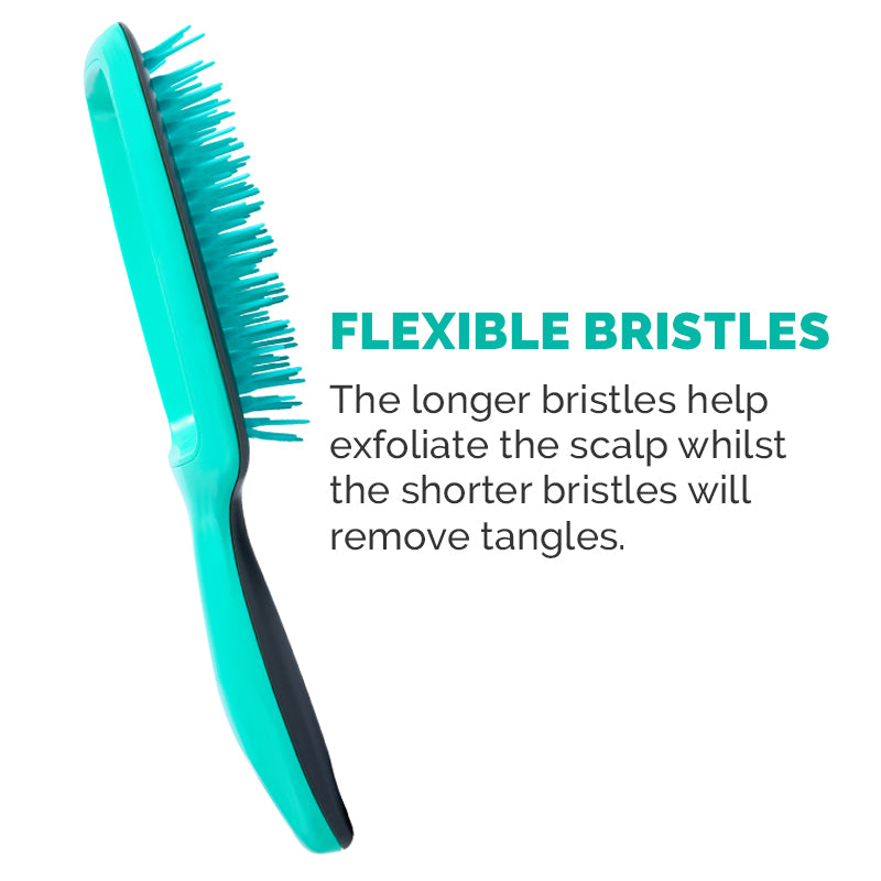 Flexy Brush For Detangling and 