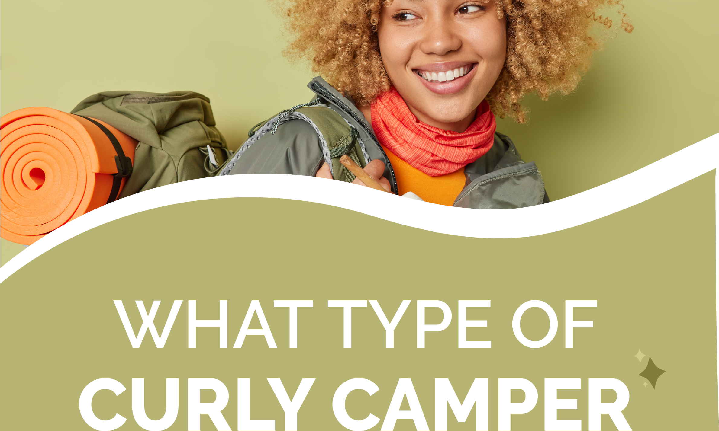 A Guide to Camping with Curls