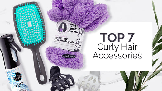 Essential Tools for Perfect Curls: Top 7 Must-Have Picks for Curly Hair