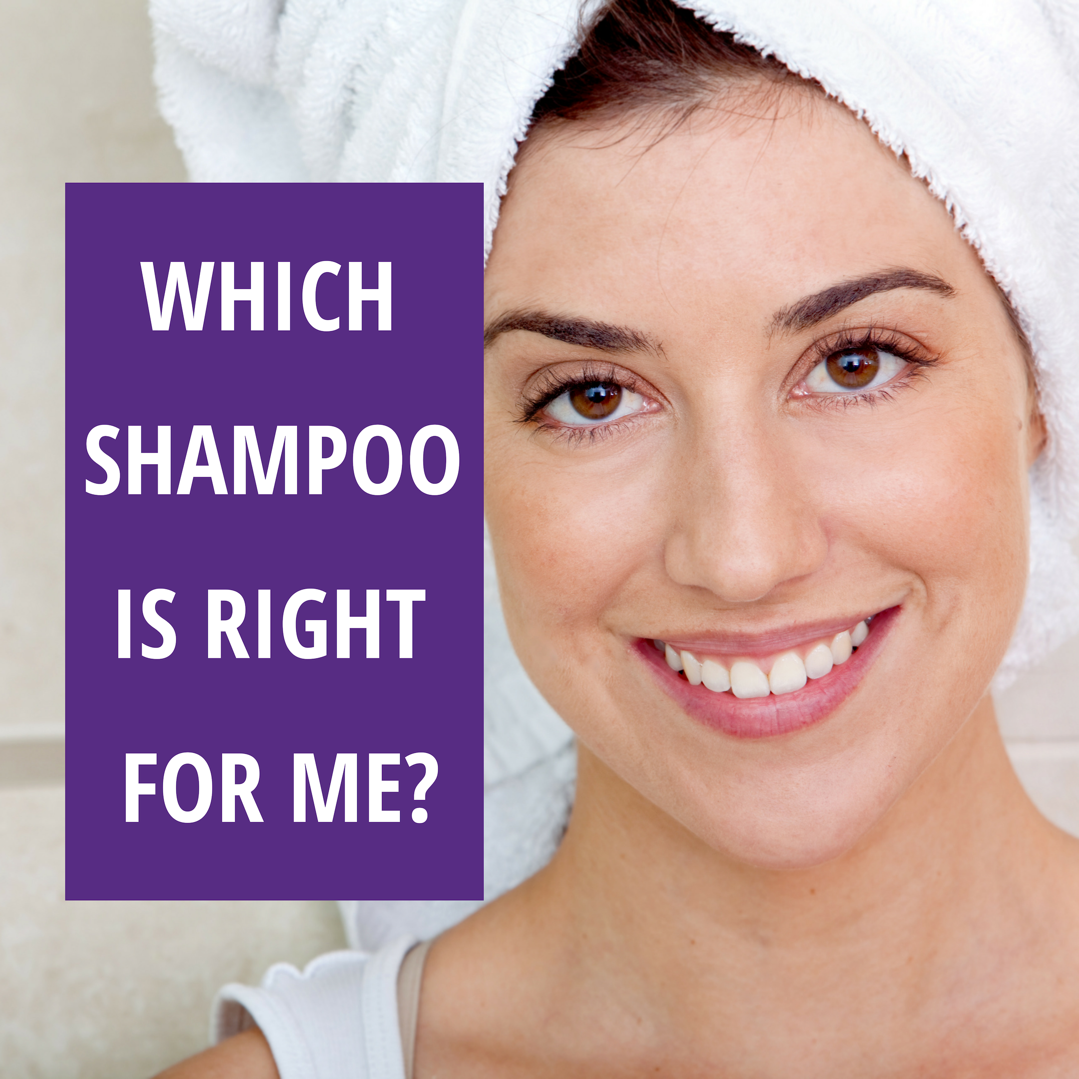 Which Shampoo is right for me? – Curl Keeper