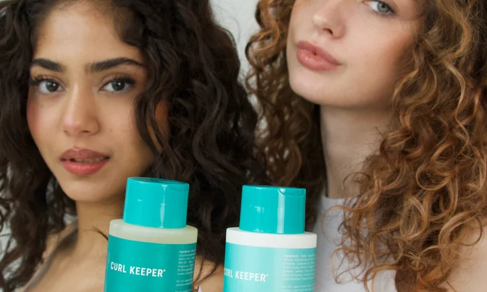 Curl Repair Myths: What Helps Stressed Curls?
