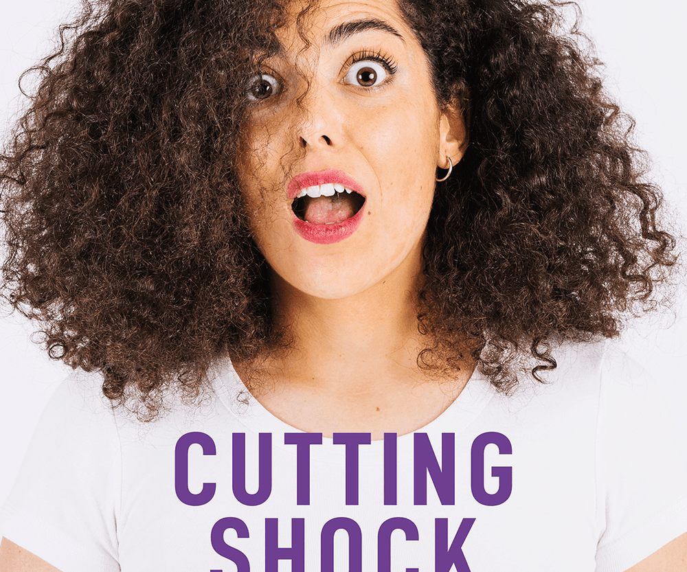 Cutting Shock