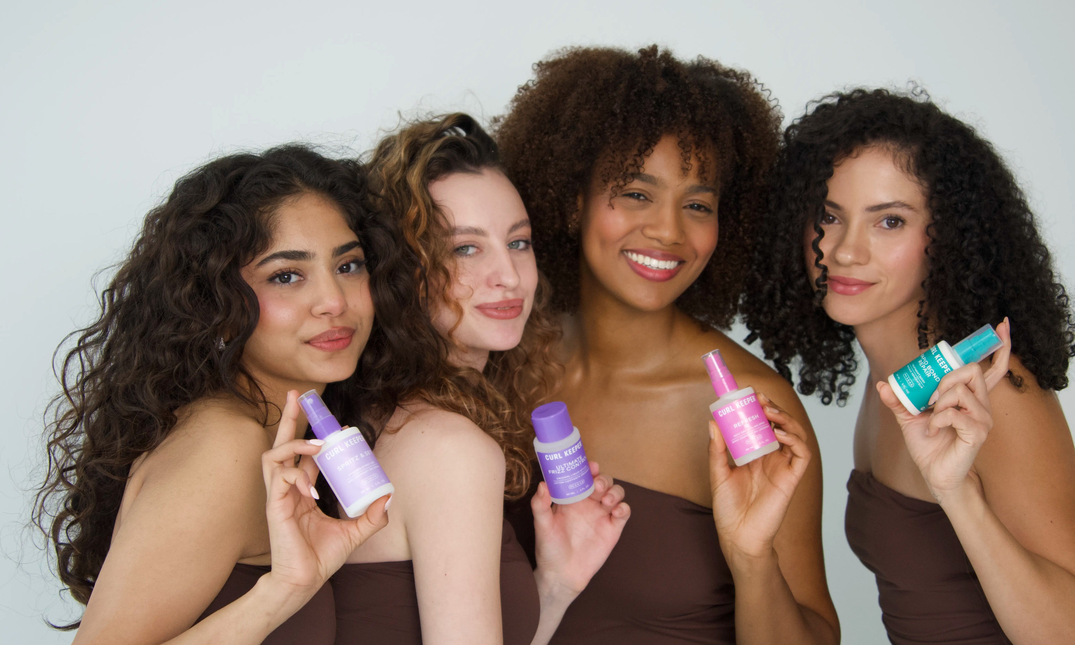 What’s My Curl Type? A Simple Guide