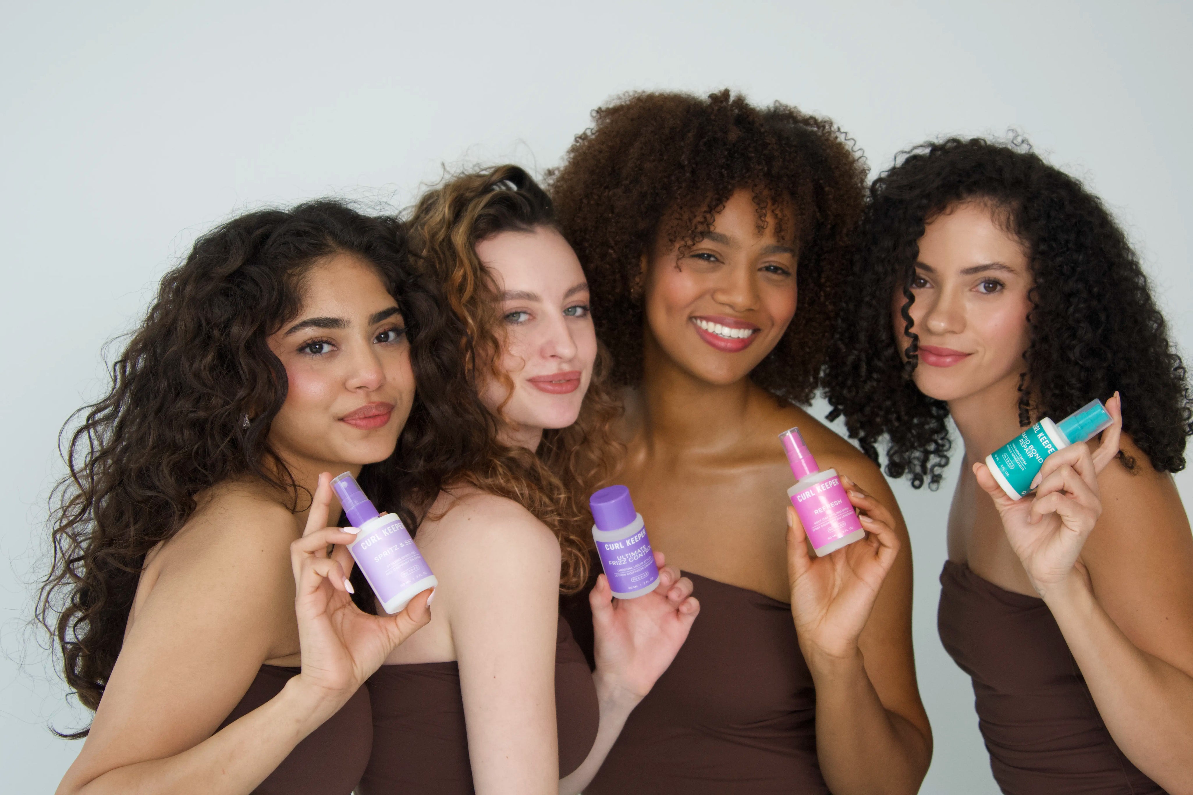 What’s My Curl Type? A Simple Guide