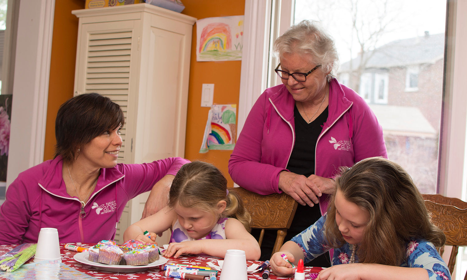 Behind the Scenes: Being a Mom with Cancer - The Nanny Angel Network
