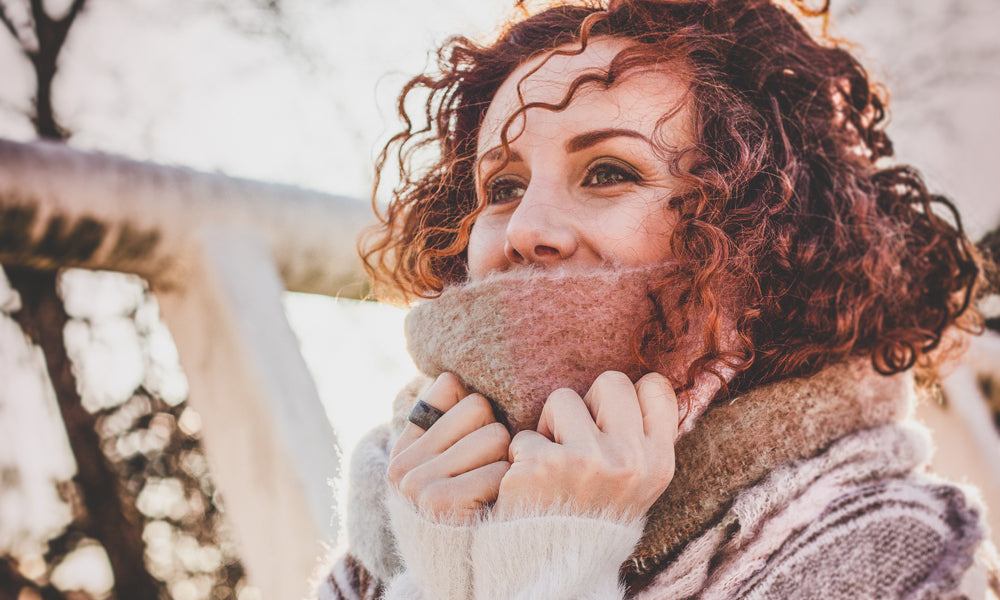 Two Quick Fixes for Winter Hair Dullness and Static