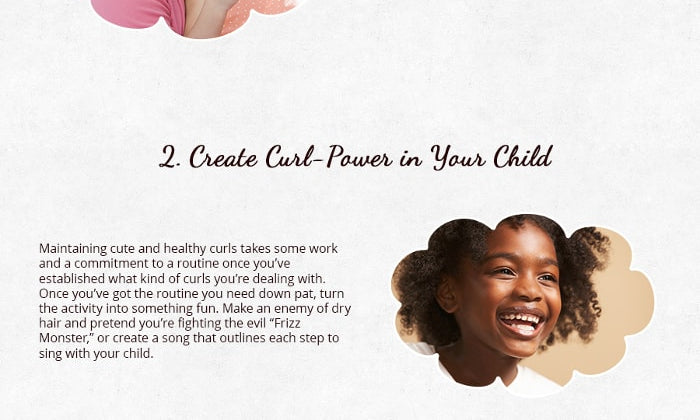 Embrace Your Child’s Curls