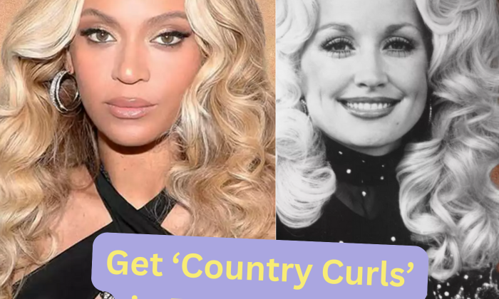 Get Trendy Country-Style Curls with Curl Keeper: A Quick & Easy Guide!