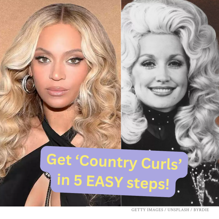 Get Trendy Country-Style Curls with Curl Keeper: A Quick & Easy Guide!