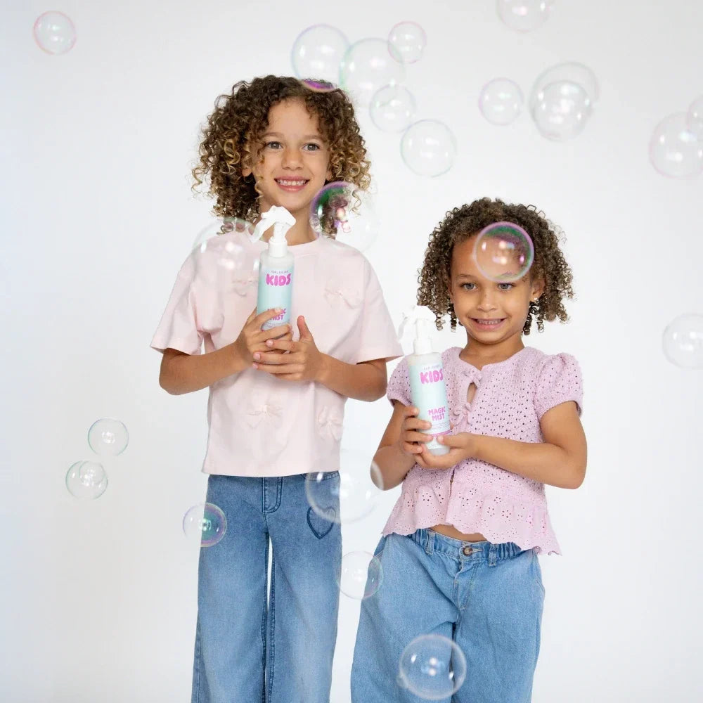 The No-Tear Guide to Detangling Kids’ Hair