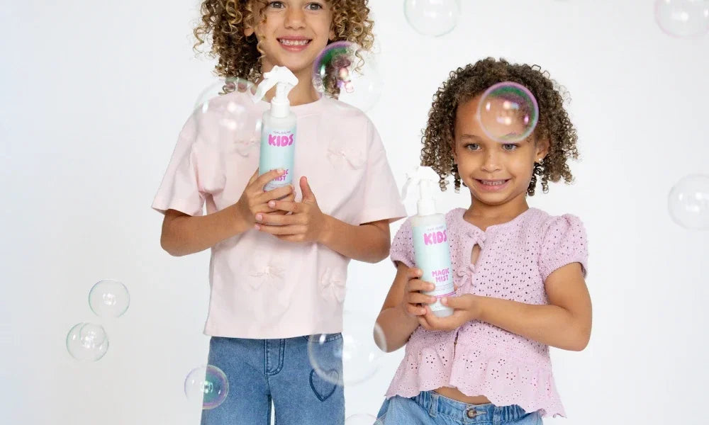 The No-Tear Guide to Detangling Kids’ Hair