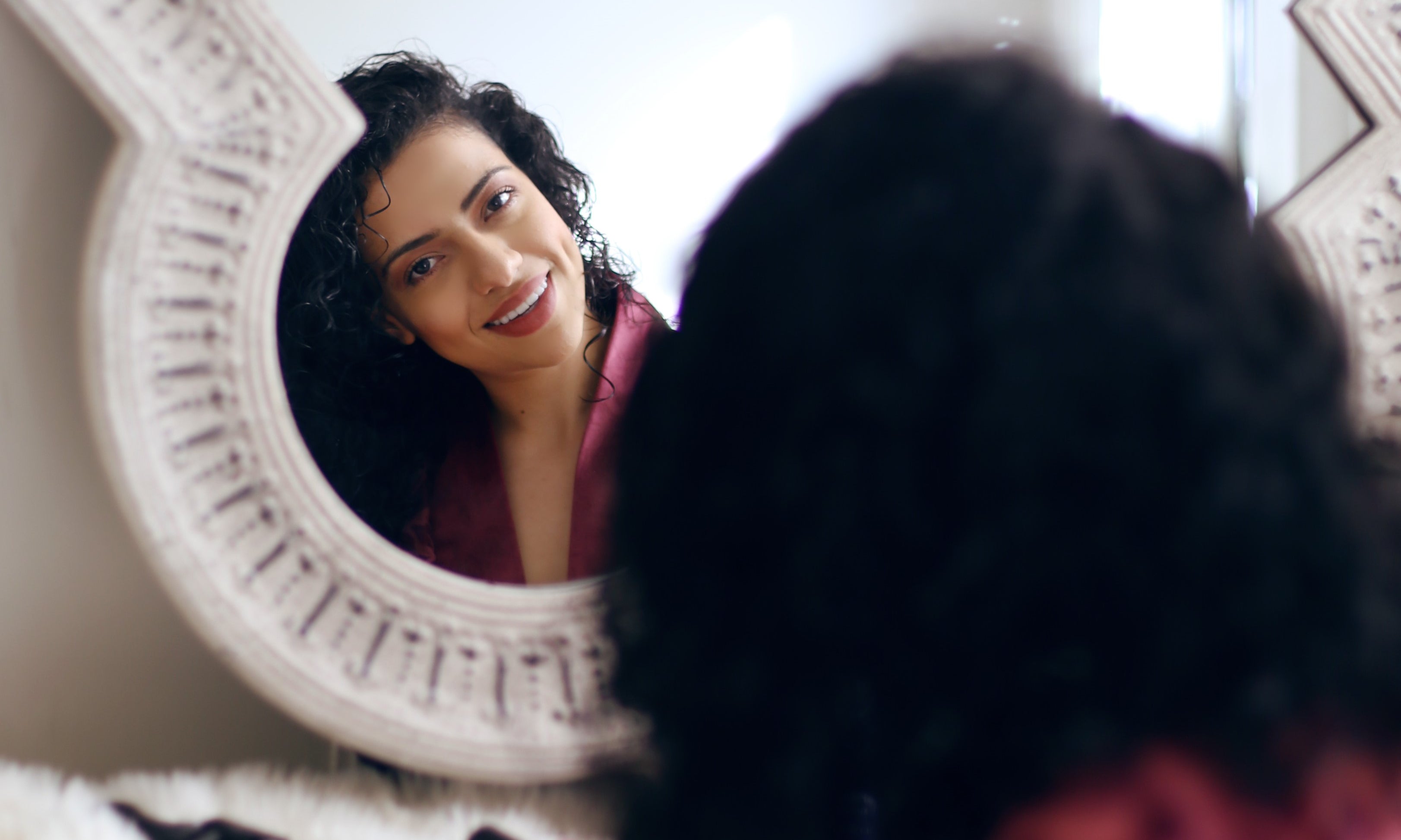 6 ways to show love to your curly hair this Valentine’s Day