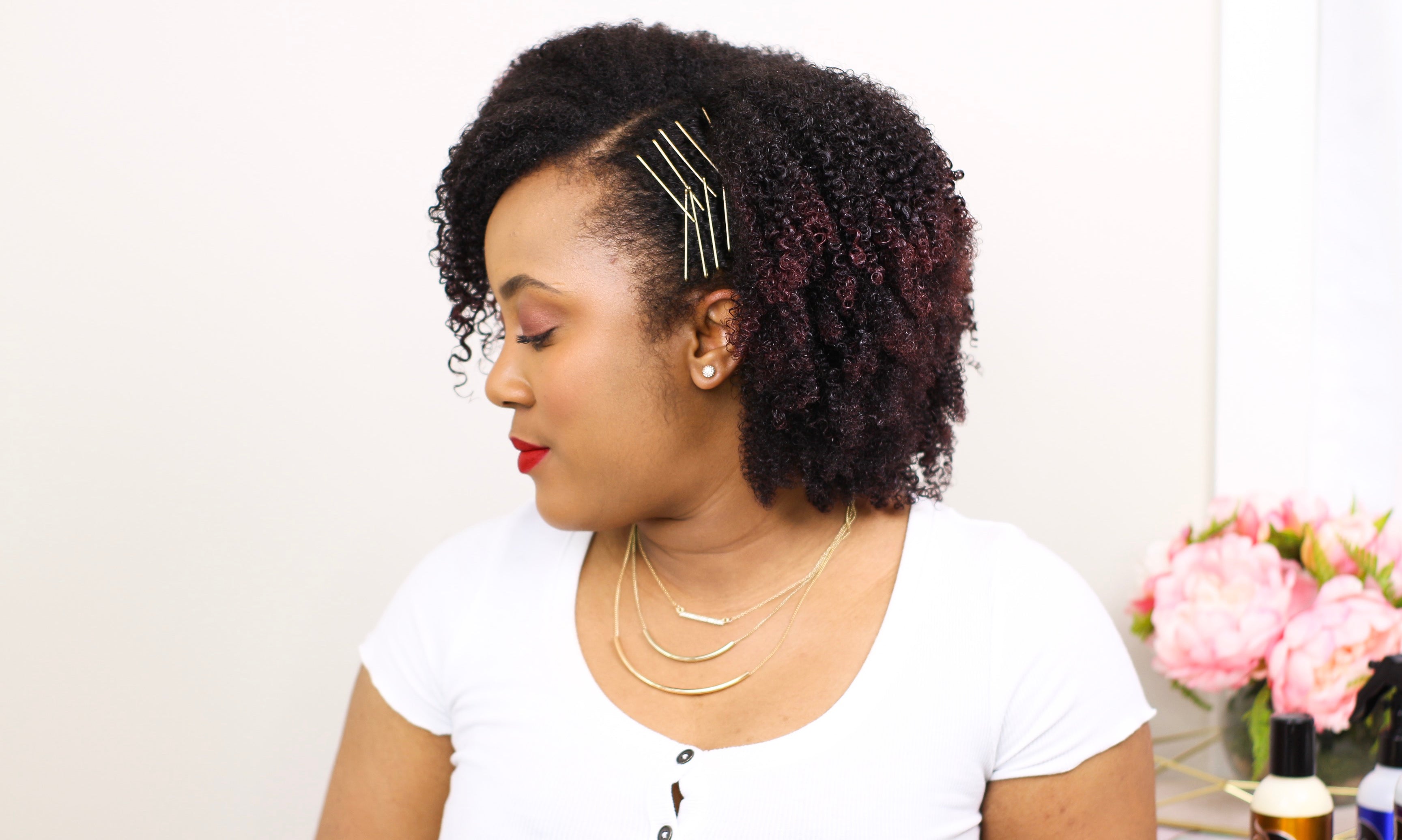 How to Rock Short, Curly Hair with Style and Confidence