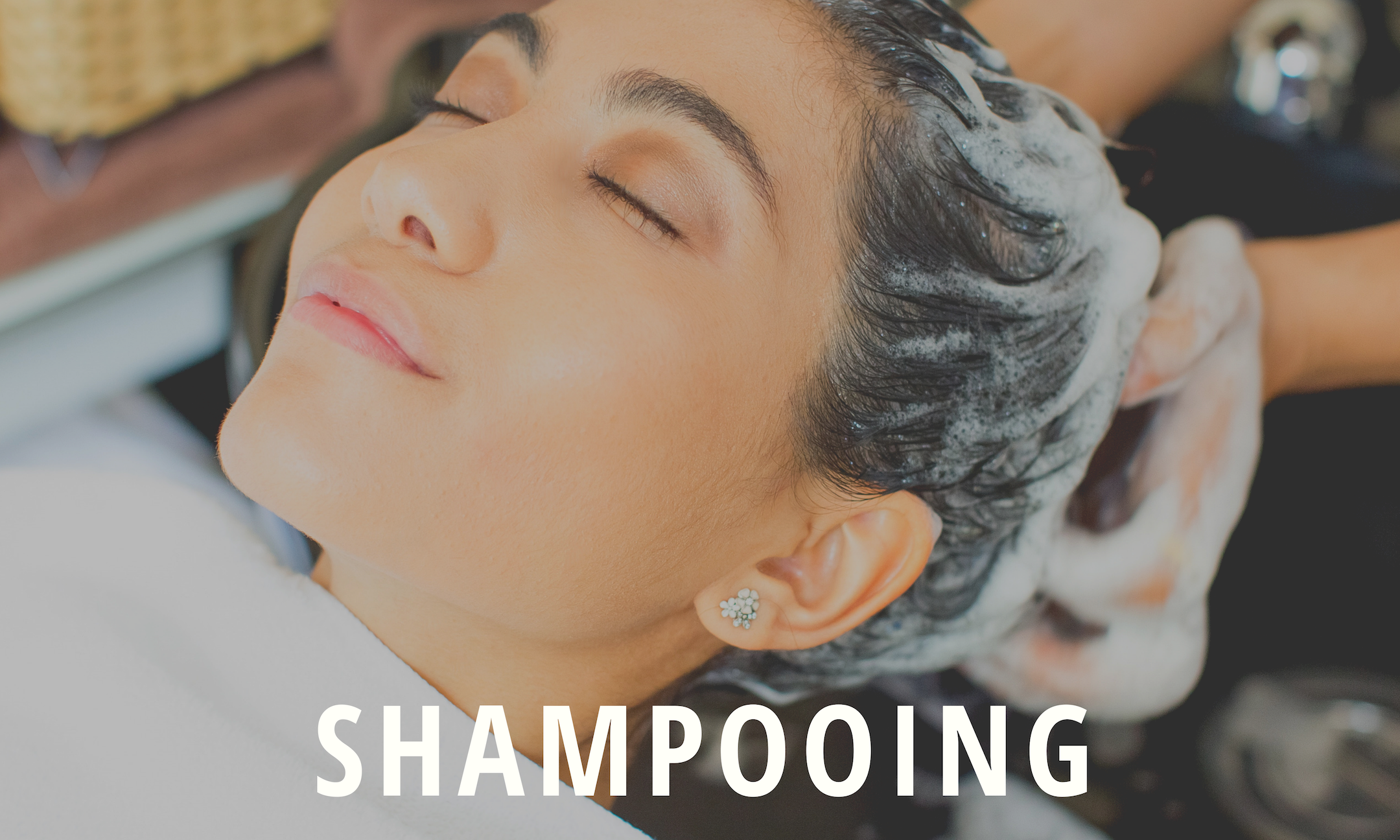 Shampooing