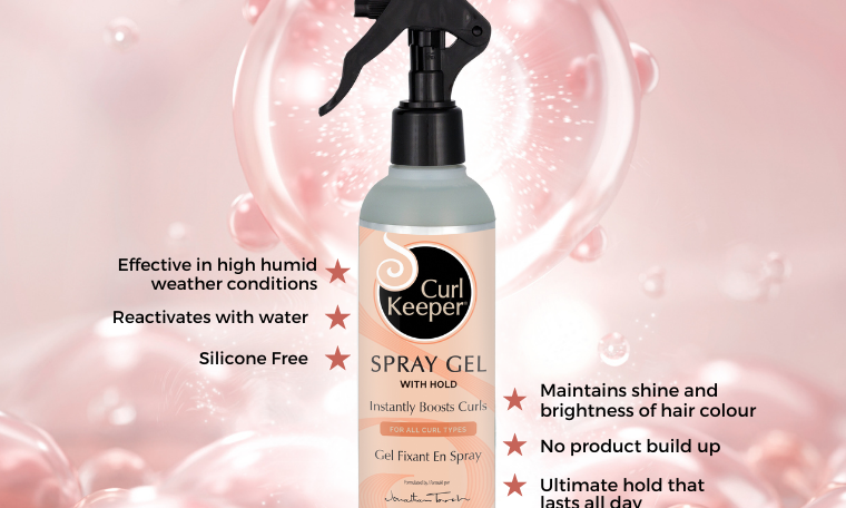 An Instant Success: The making of Spray Gel