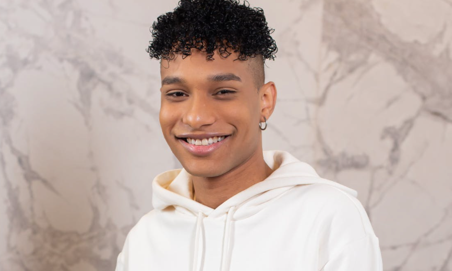 The Top 5 Benefits of Embracing Natural Curls for Men