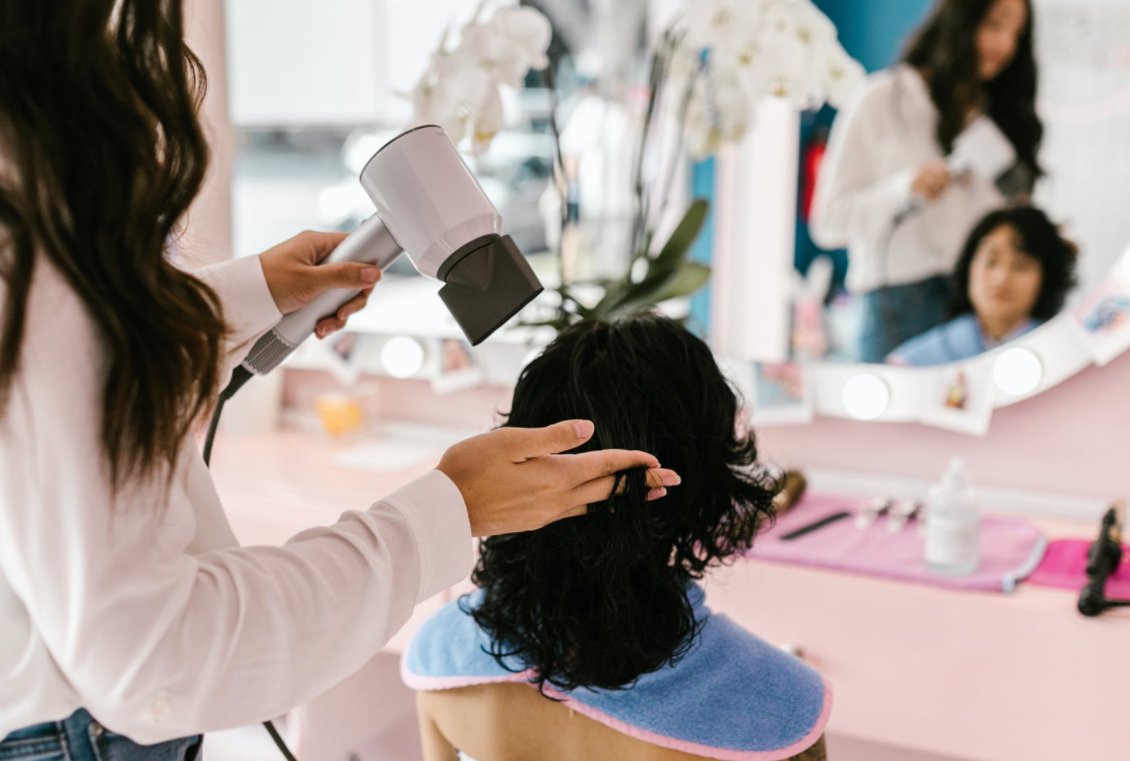 How To Style Your Curly Hair Like A Pro