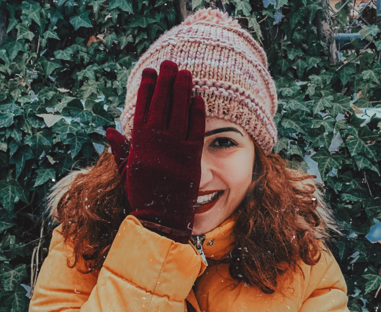 Getting Your Curls Ready for Winter