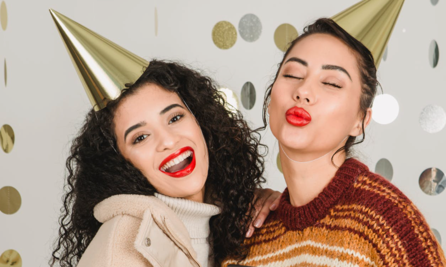Five Secrets to Party Proof New Years Curls