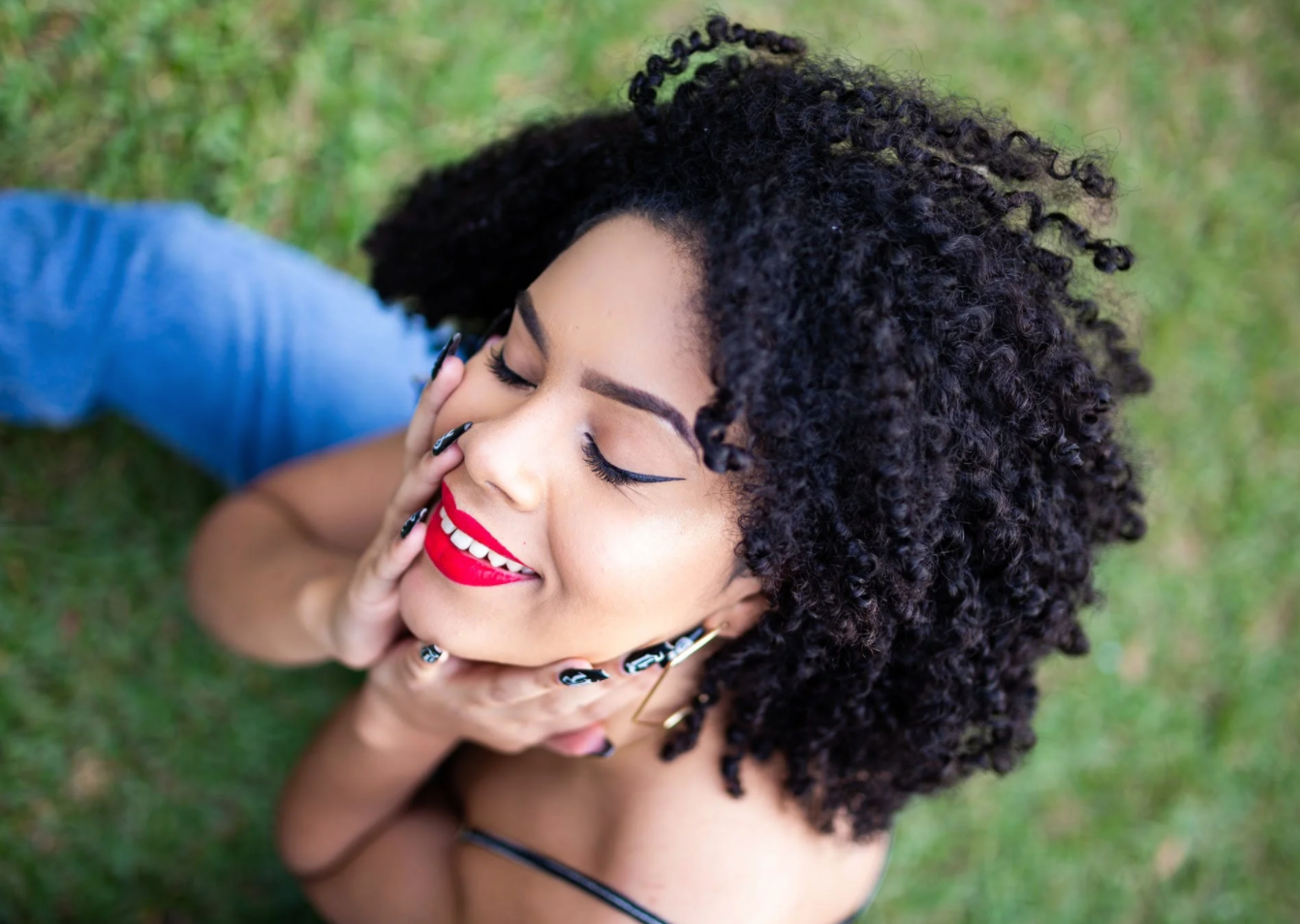 Achieve Healthy, Clean Natural Curls