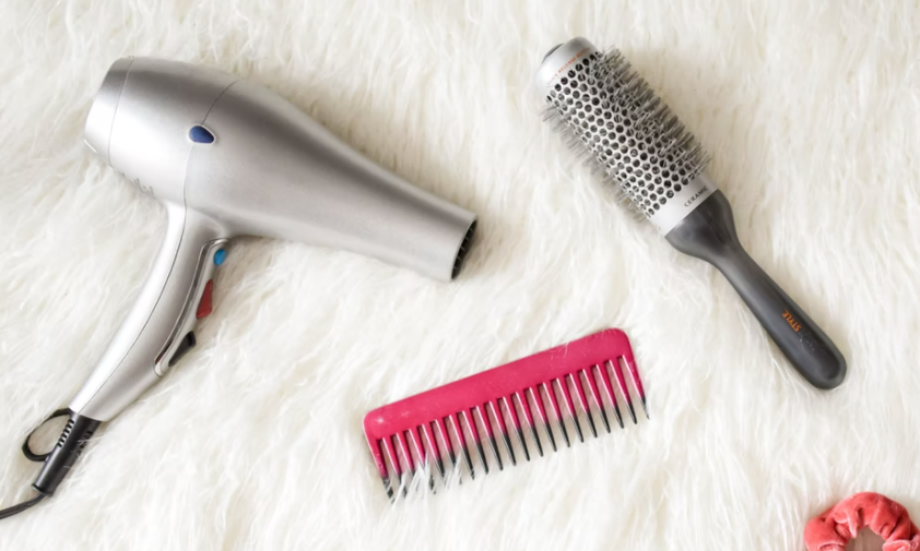 The Importance of Heat Protectant on Curls