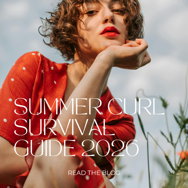 Summer Curl Survival Guide 2026 ☀️💦