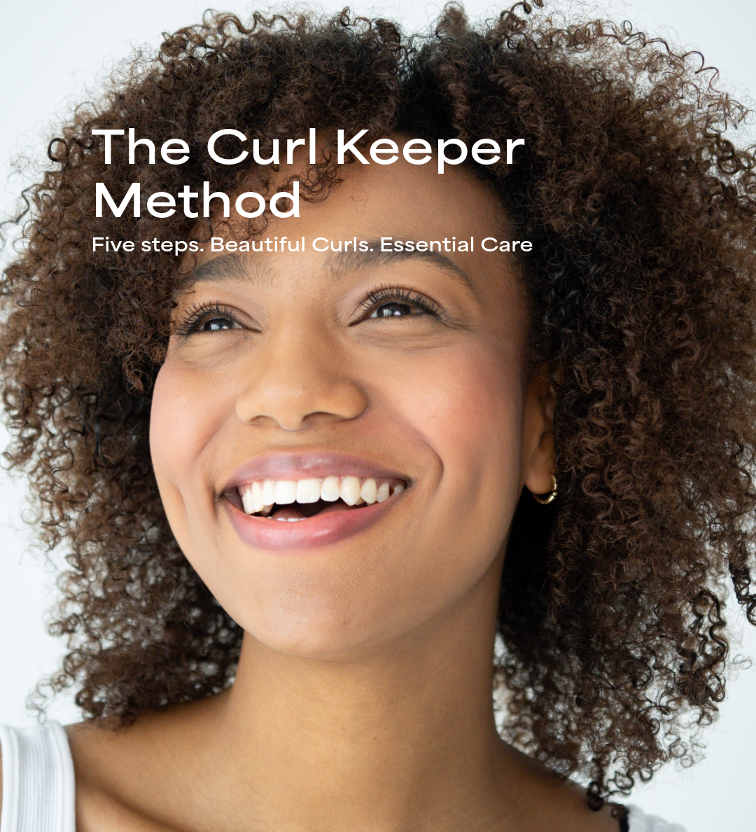 The Curl Keeper Method