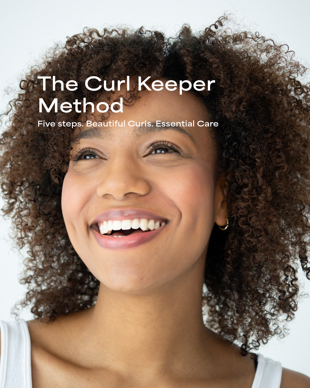 The Curl Keeper Method