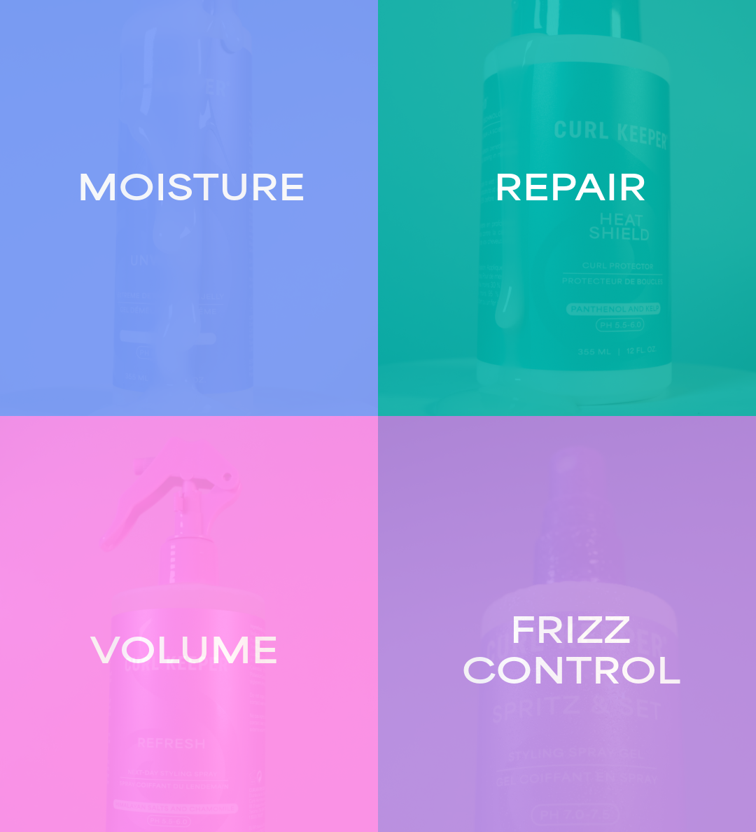 Curl Care Ecosystem: One-and-Done or Fully Customized—Your Curls, Your Way