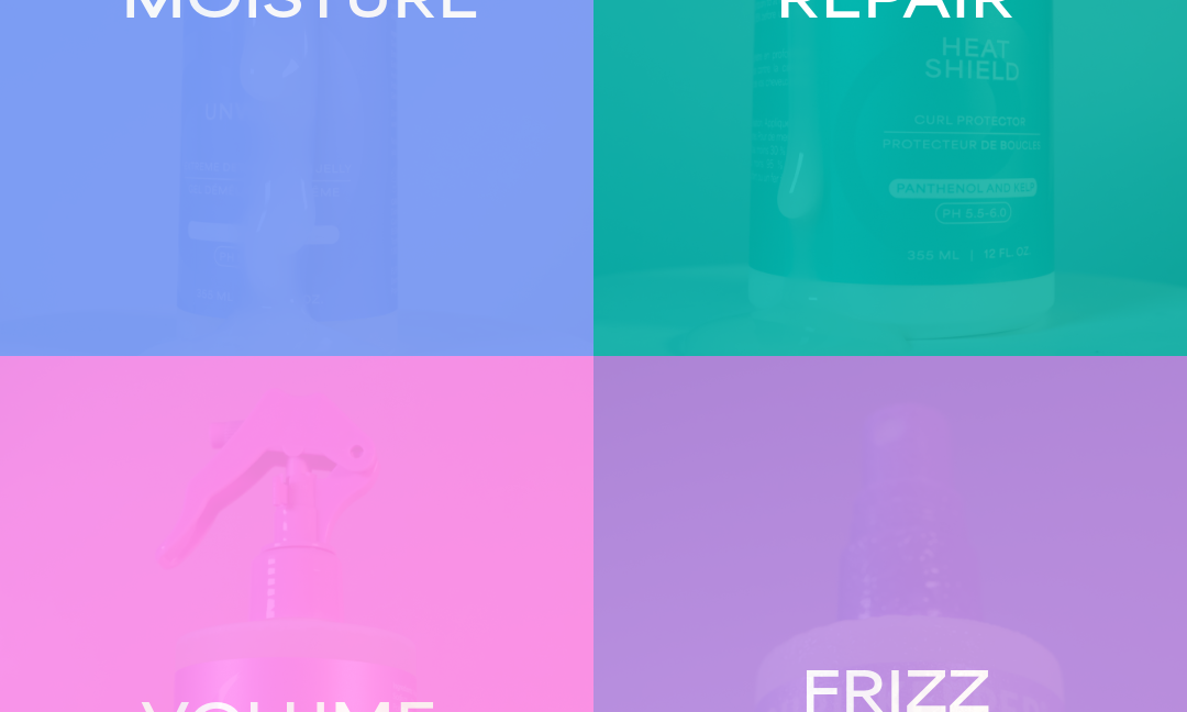 Curl Care Ecosystem: One-and-Done or Fully Customized—Your Curls, Your Way