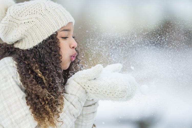 Winter Hair Guide: Holiday Curl Prep