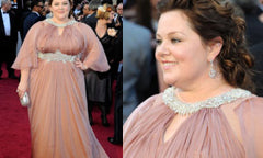 Academy Awards Curly Hairstyle