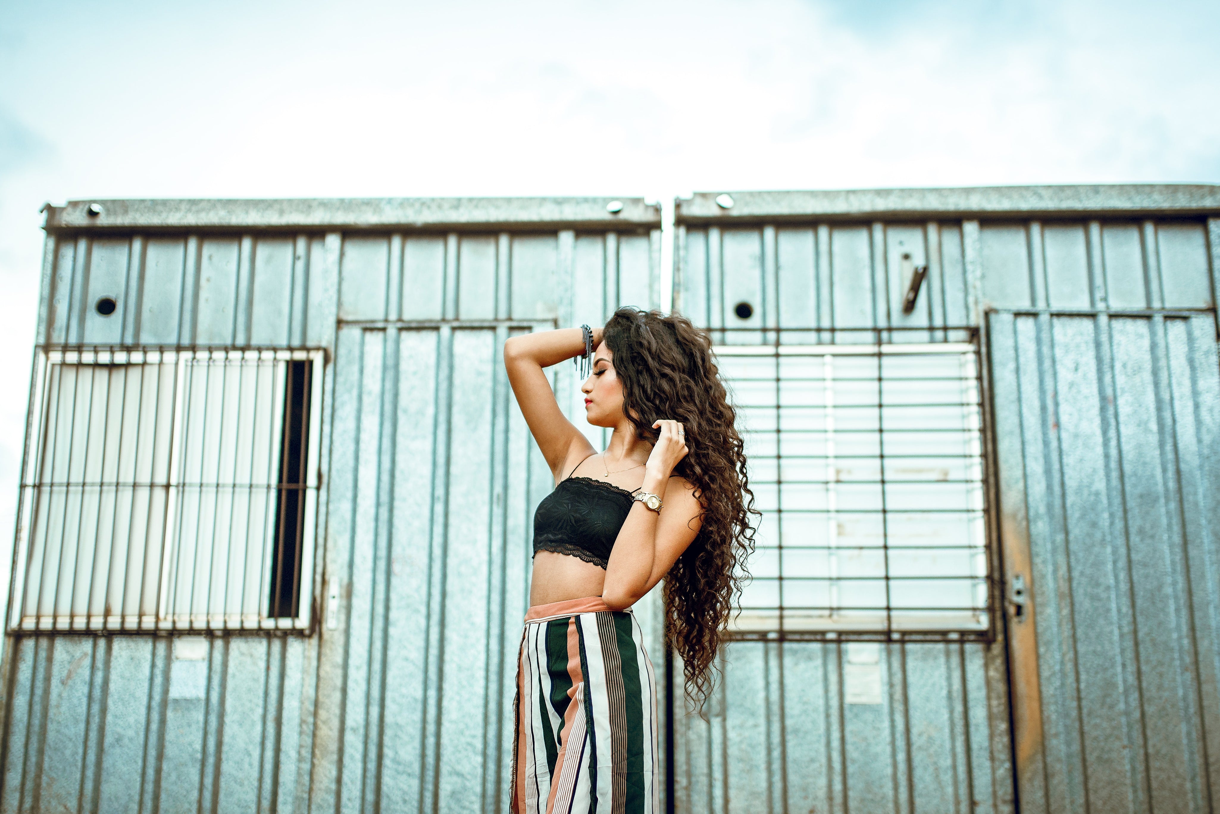 Curl Keeper New Year's Resolutions that are really just for you