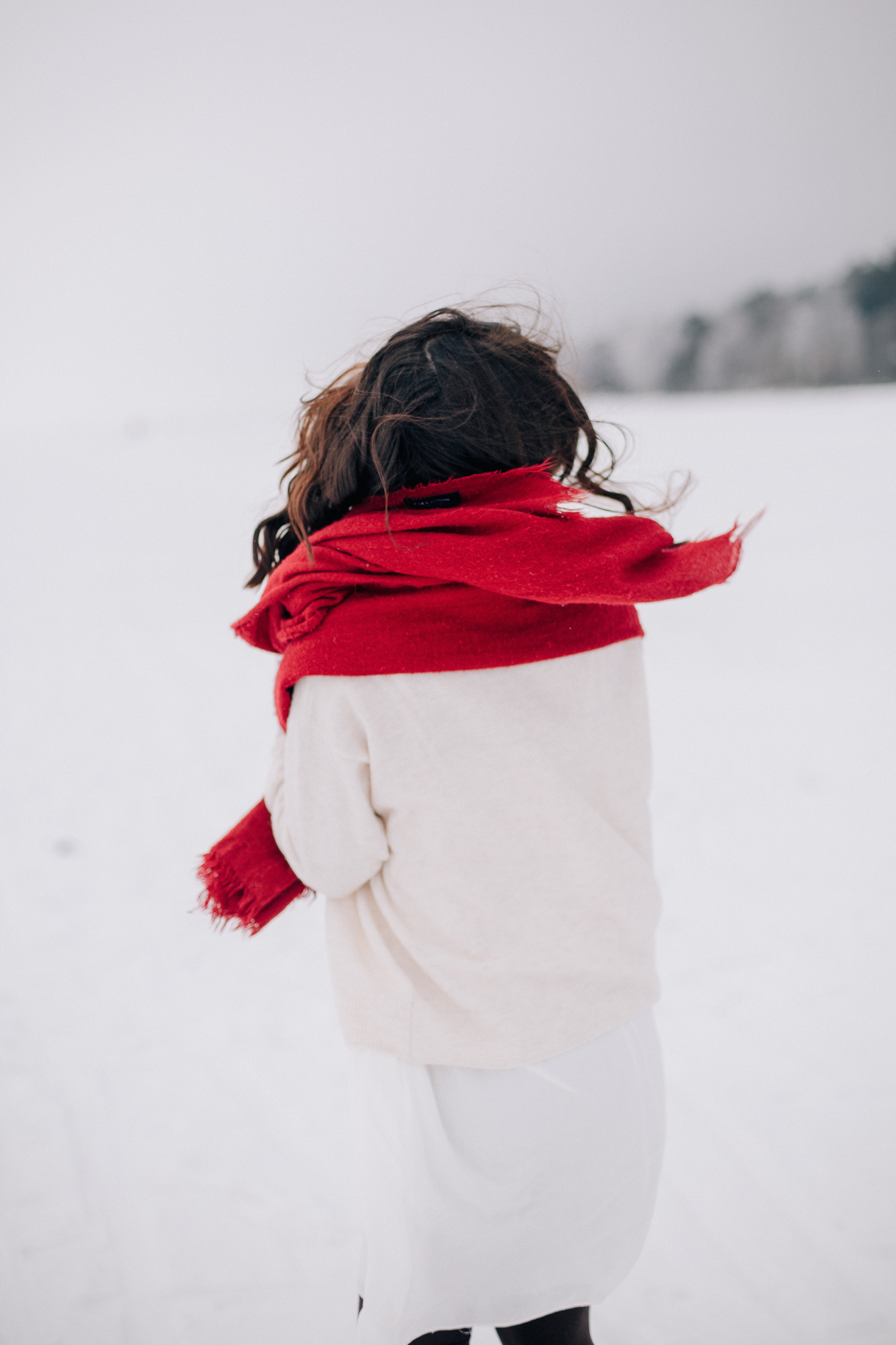 4 Tips for Healthy Winter Curls