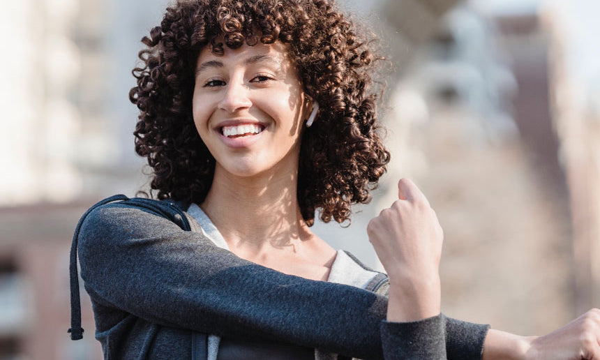 Fitness & Curls 101