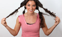 Dramatic Chop for a Cause
