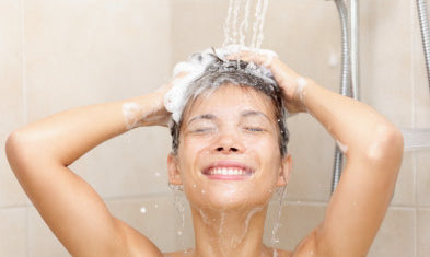 Cold Water Rinsing