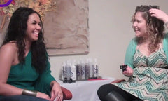 Curl Confessions #1 Video: How to Achieve Volume