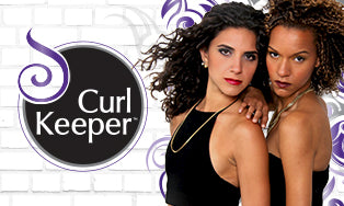 New Curl Keeper Styling Collection