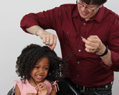 Tips for Parents with Curly Kids – Curl Keeper