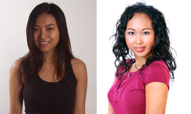 Curly Hair Solutions™ Frizz Control – Curly or Straight