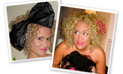 Introducing My Best CurlFriend.. By Dahlia Kurtz