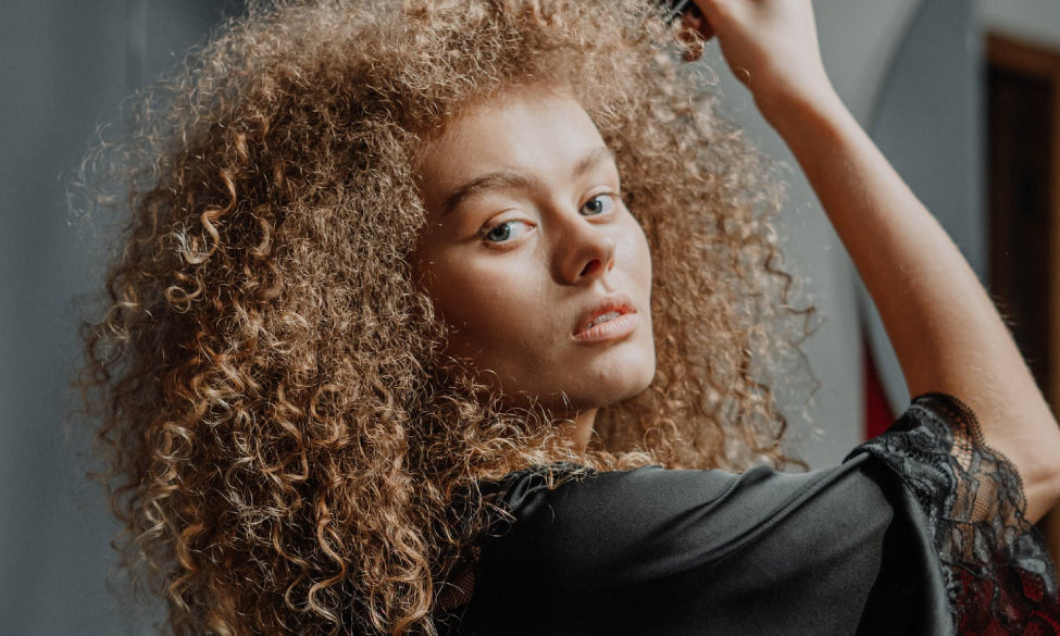 How To Detangle Curls Breakage Free