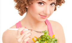 Healthy Food for Healthy Curls