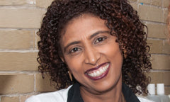 Q&A with Curl Stylist Hiwot