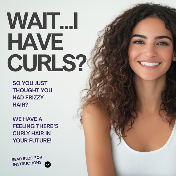 Wait… I Have Curls? 🤔 Find Out Now!