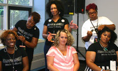 Miss Born Natural Beauty Pageant