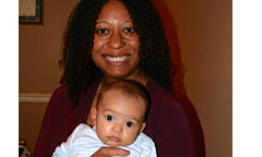 Mom Curls: How My Hair Changed Post-Baby